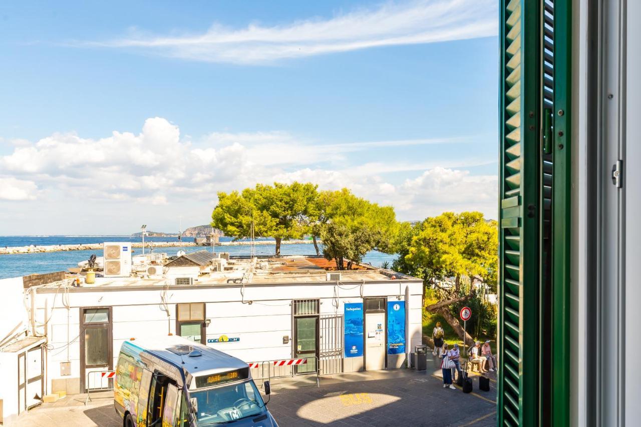 Tizzano House - La Marina Apartment โปรชิดา ภายนอก รูปภาพ