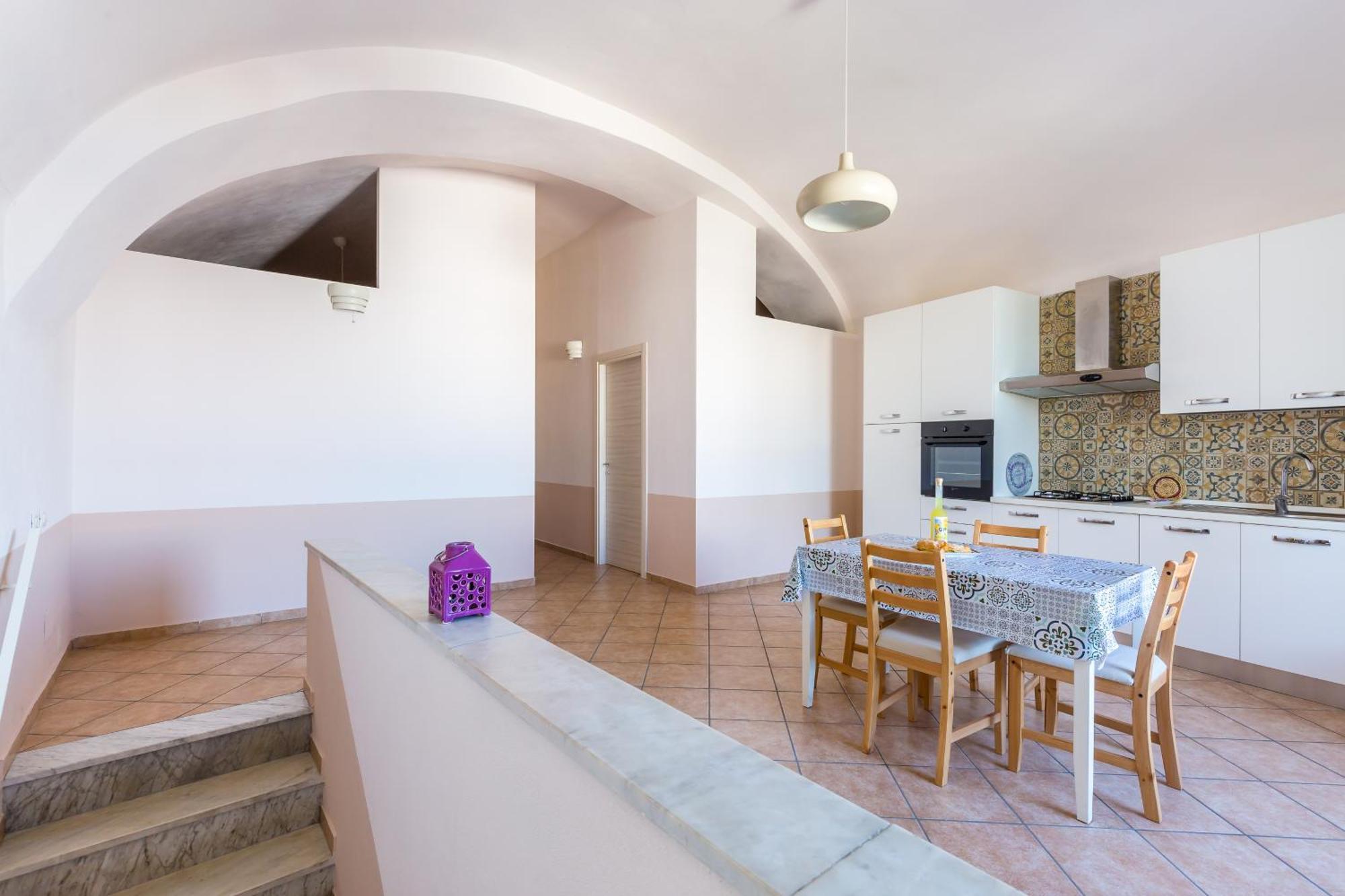 Tizzano House - La Marina Apartment โปรชิดา ภายนอก รูปภาพ